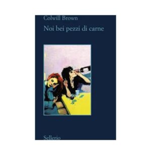 Noi bei pezzi di carne